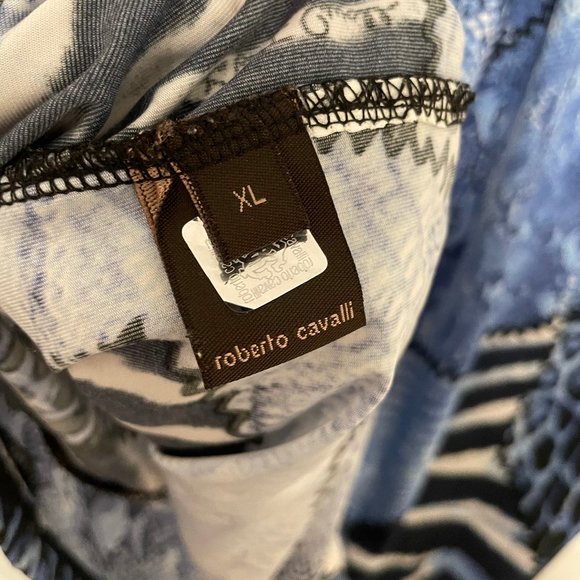 Roberto Cavalli dress - animal print - Picture 5 of 6